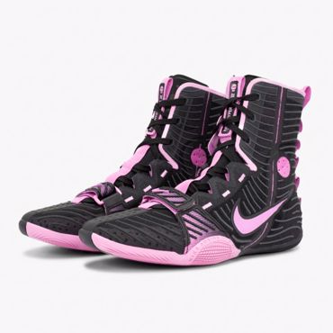 NIKE HYPER KO 3 ΠΑΠΟΥΤΣΙΑ ΠΥΓΜΑΧΙΑΣ | BLACK/magenta pink